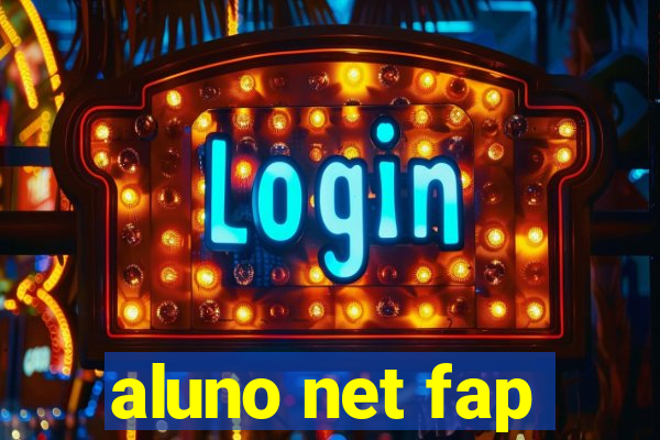 aluno net fap